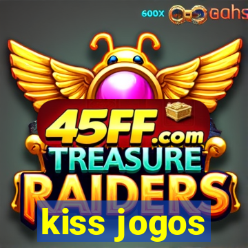 kiss jogos